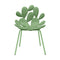 Filicudi Indoor/Outdoor Dining Chair (Set of 2)  option Balsam Green
