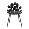 Filicudi Indoor/Outdoor Dining Chair (Set of 2)  option Black