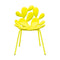 Filicudi Indoor/Outdoor Dining Chair (Set of 2)  option Yellow