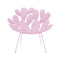 Filicudi Indoor/Outdoor Lounge Chair  option Pink