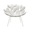 Filicudi Indoor/Outdoor Lounge Chair  option White