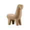 Ghoda Indoor/Outdoor Lounge Chair  option Golden Sand Mix