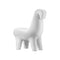 Ghoda Indoor/Outdoor Lounge Chair  option White Mix