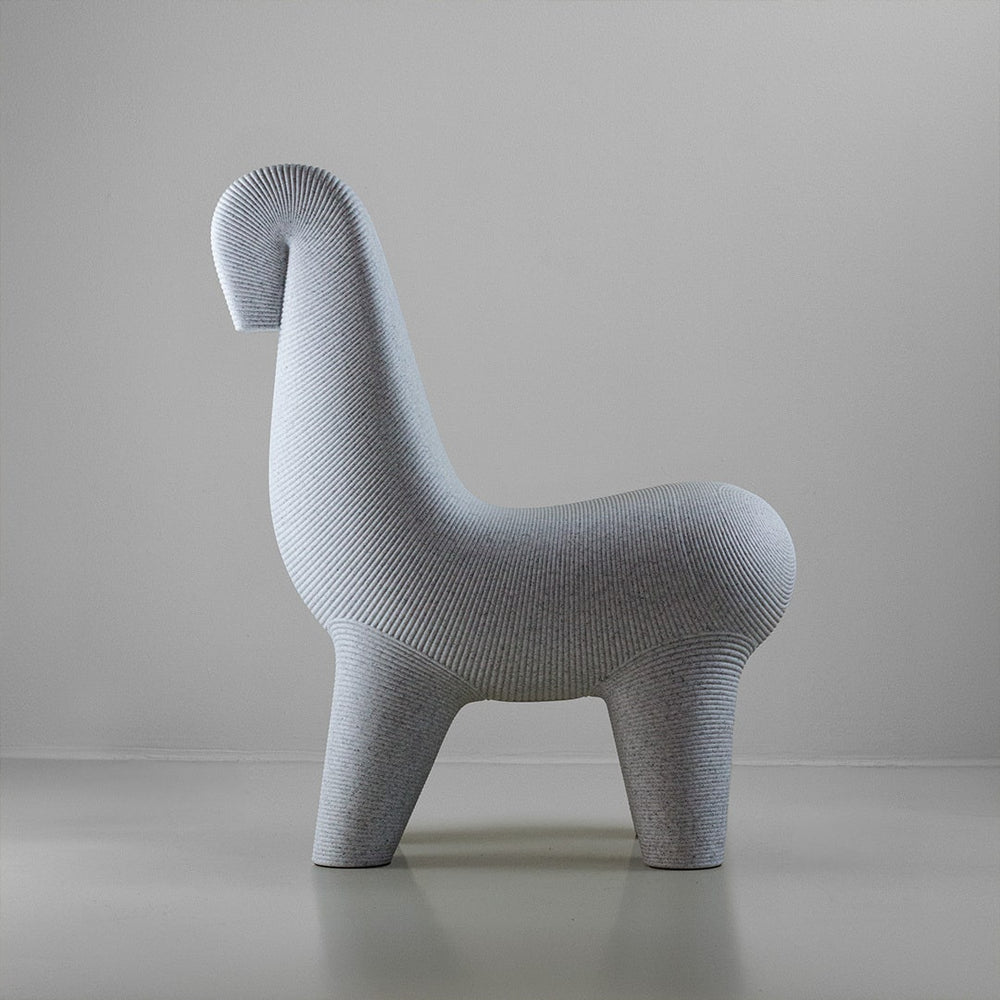Ghoda Indoor/Outdoor Lounge Chair
