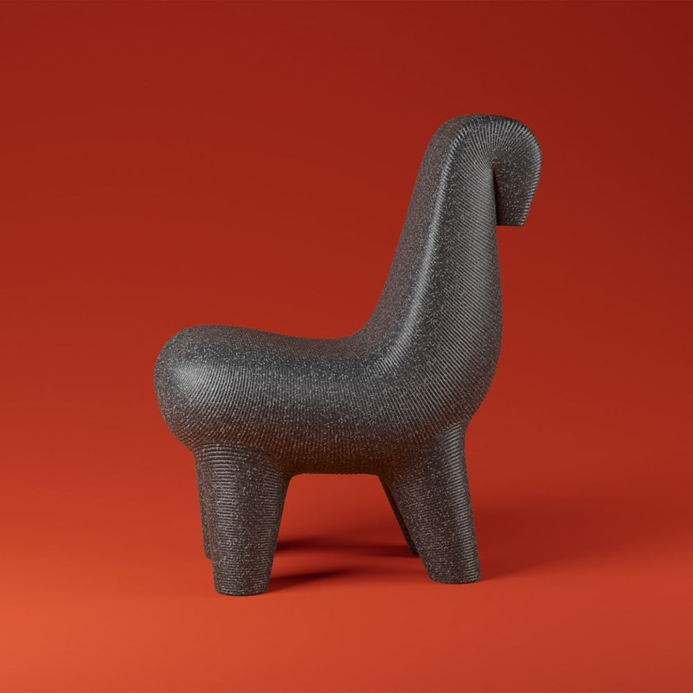Ghoda Indoor/Outdoor Lounge Chair