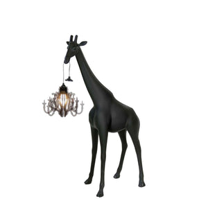 Giraffe in Love LED Table Lamp