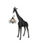 Giraffe in Love LED Table Lamp  option Black