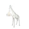Giraffe in Love LED Table Lamp  option White