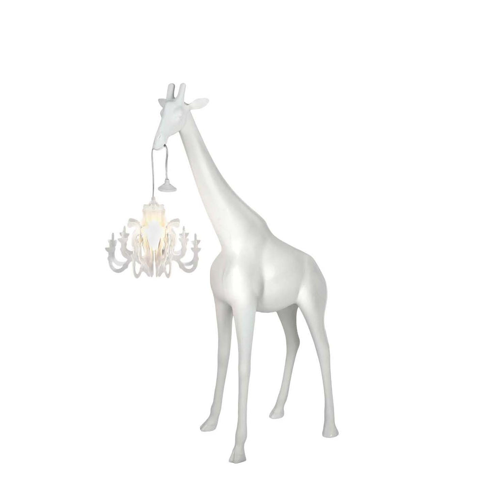 Giraffe in Love LED Table Lamp