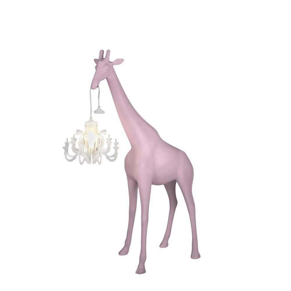 Giraffe in Love LED Table Lamp