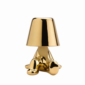 Golden Brothers LED Portable Table Lamp
