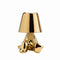 Golden Brothers LED Portable Table Lamp  option Bob