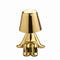 Golden Brothers LED Portable Table Lamp  option Sam