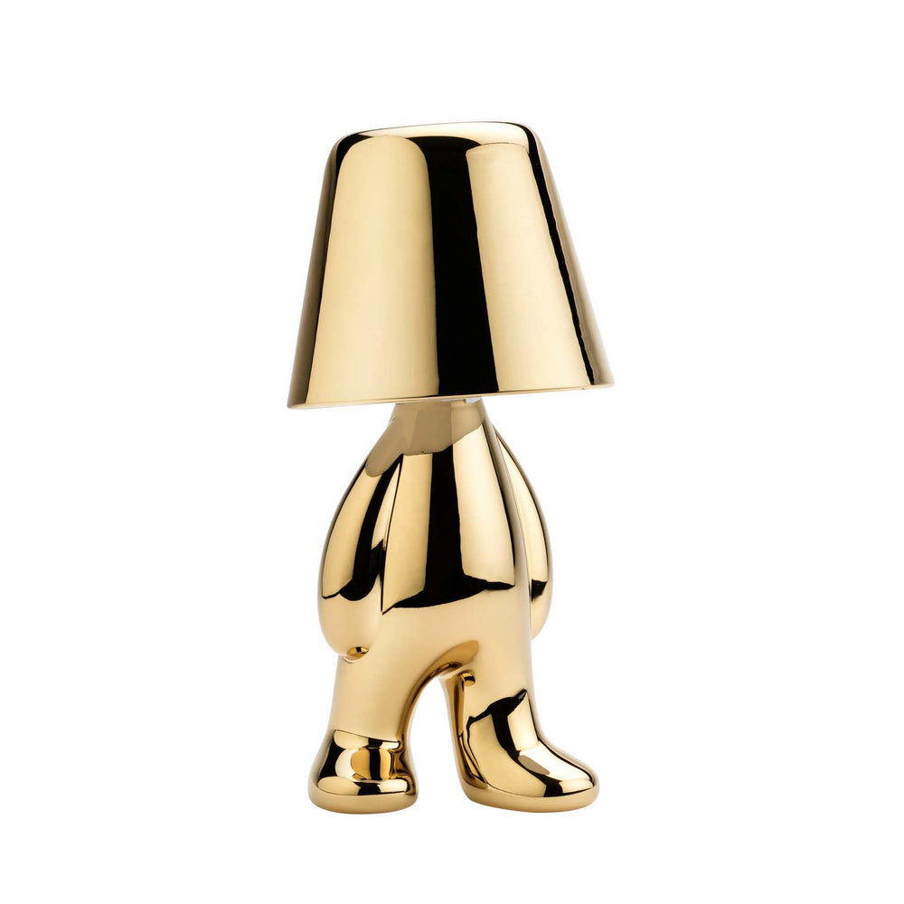 Golden Brothers LED Portable Table Lamp
