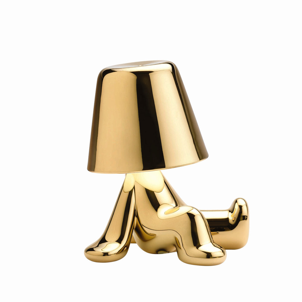 Golden Brothers LED Portable Table Lamp