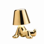 Golden Brothers LED Portable Table Lamp