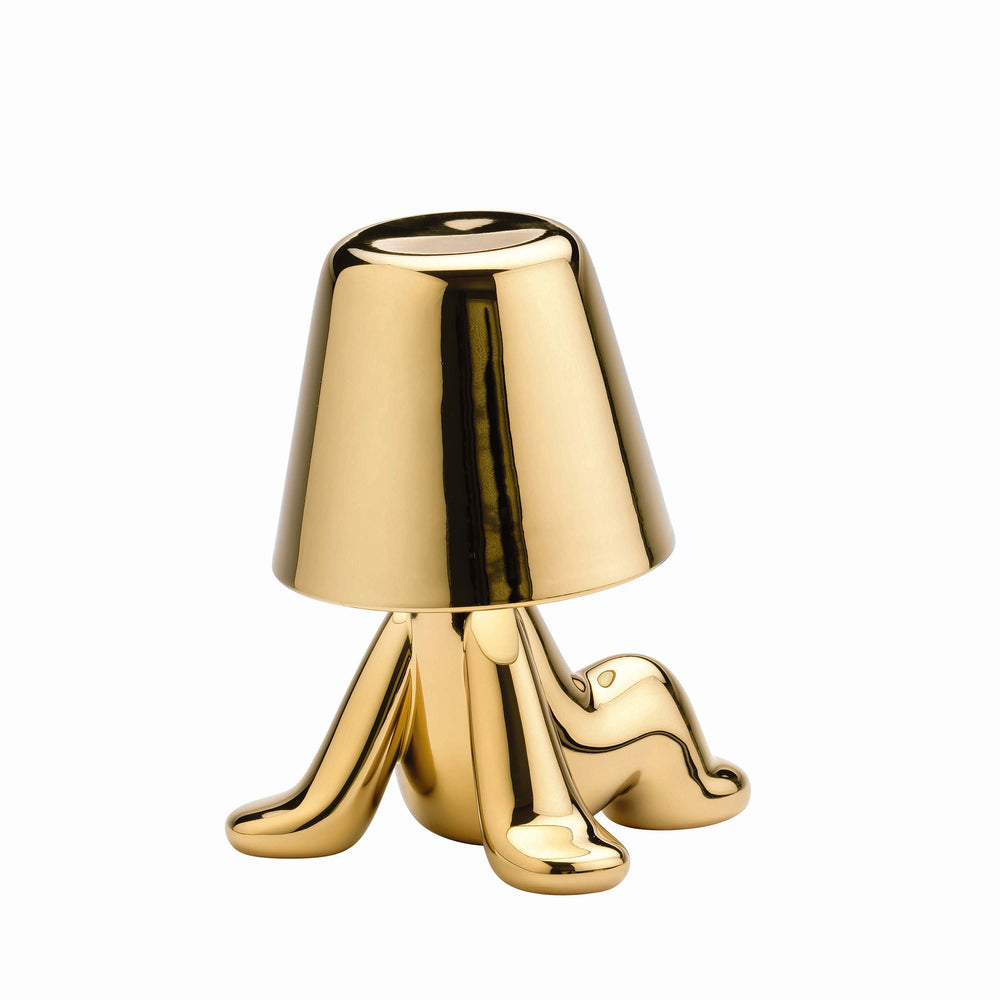 Golden Brothers LED Portable Table Lamp