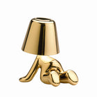 Golden Brothers LED Portable Table Lamp