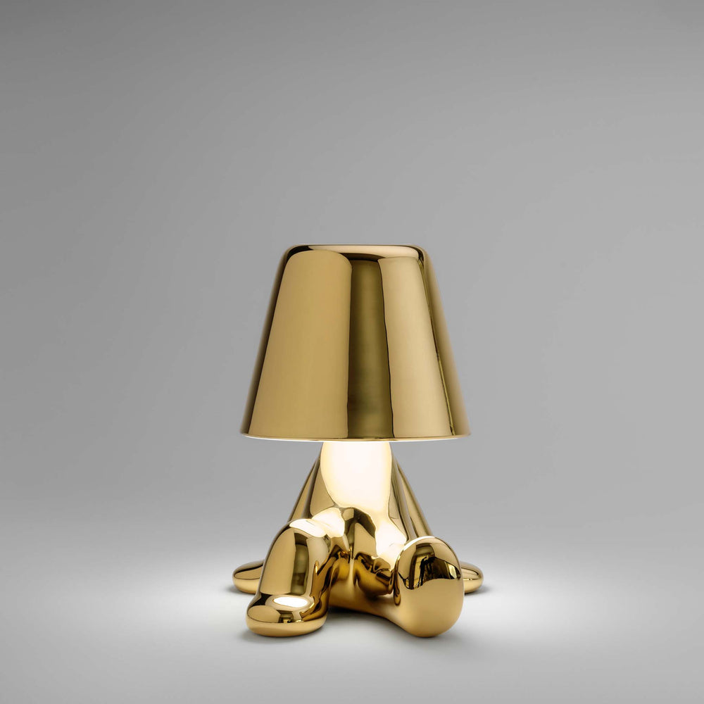 Golden Brothers LED Portable Table Lamp