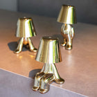 Golden Brothers LED Portable Table Lamp