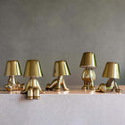 Golden Brothers LED Portable Table Lamp