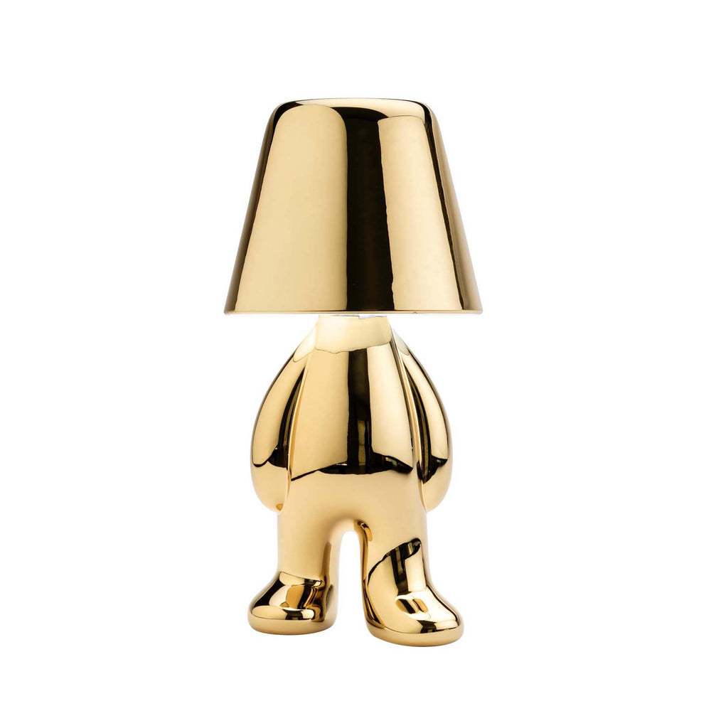 Golden Brothers LED Portable Table Lamp