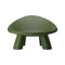 Kaya Indoor/Outdoor Lounge Chair  option Deep Green