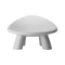 Kaya Indoor/Outdoor Lounge Chair  option Chair Only