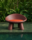 Kaya Indoor/Outdoor Lounge Chair