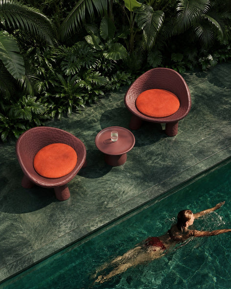Kaya Indoor/Outdoor Lounge Chair
