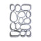 Koibuchi Bookcase  option White Mix