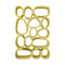 Koibuchi Bookcase  option Yellow Mix