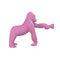 Kong LED Table Lamp  option Bright Pink