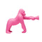 Kong LED Table Lamp  option Fuchsia