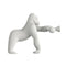 Kong LED Table Lamp  option White