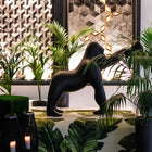 Kong Outdoor LED Floor Lamp