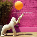 Kong Outdoor LED Floor Lamp