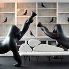 Kong Outdoor LED Floor Lamp