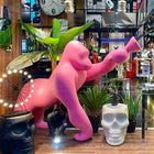 Kong Outdoor LED Floor Lamp