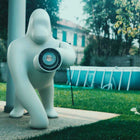 Kong Outdoor LED Floor Lamp