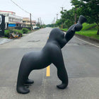 Kong Outdoor LED Floor Lamp