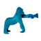 Kong Velvet LED Table Lamp  option Light Blue