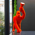 Kong Velvet LED Table Lamp