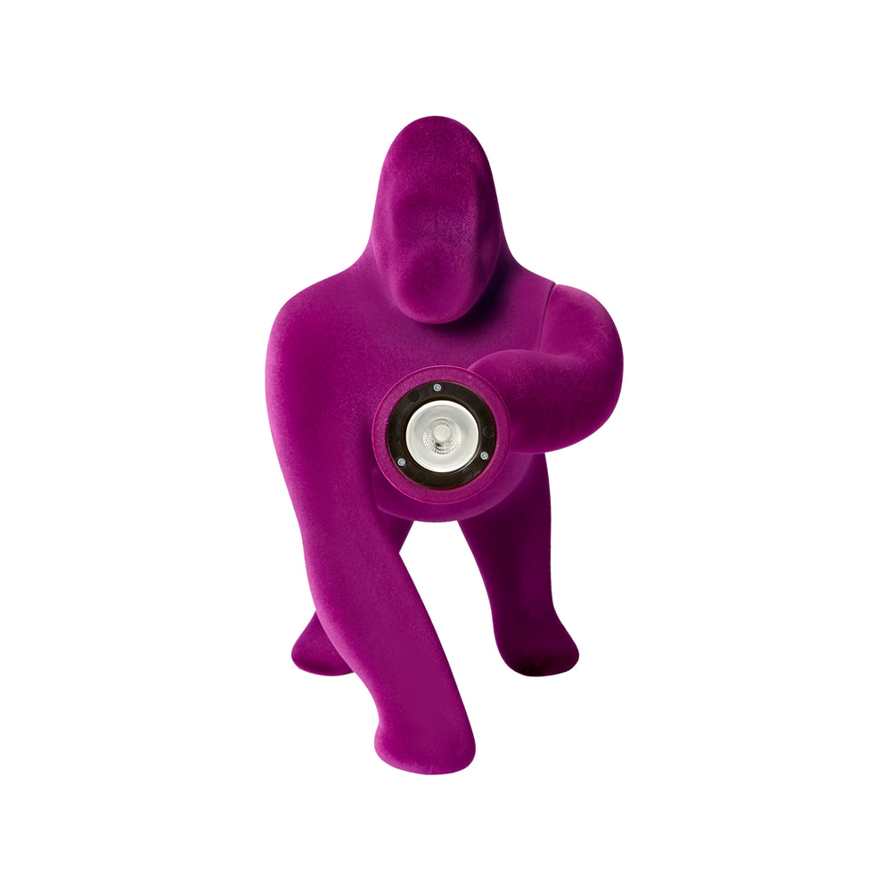 Kong Velvet LED Table Lamp
