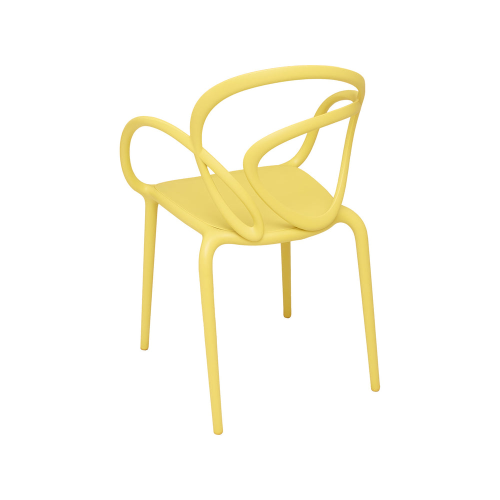 Loop Indoor/Outdoor Dining Chair (Set of 2)