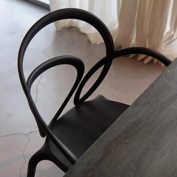 Loop Indoor/Outdoor Dining Chair (Set of 2)