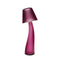 Lullaby LED Portable Table Lamp  option Burgundy