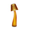 Lullaby LED Portable Table Lamp  option Yellow Haze