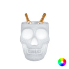 Mexico Planter/Champagne Cooler with LED Light