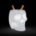 Mexico Planter/Champagne Cooler with LED Light